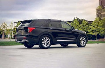 2024 Ford Explorer 2024 Ford Explorer