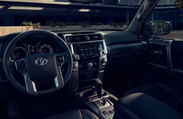 2024 Toyota 4Runner 2024 Toyota 4Runner