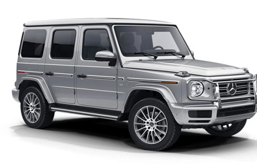 2024 Mercedes-Benz G-Class 2024 Mercedes-Benz G-Class