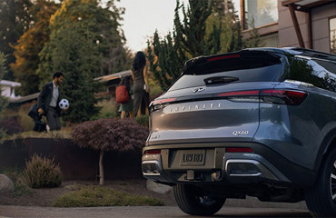 2024 INFINITI QX60 2024 INFINITI QX60