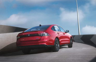 2024 Honda Accord 2024 Honda Accord