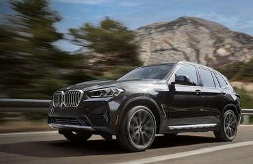 2024 BMW X3 2024 BMW X3
