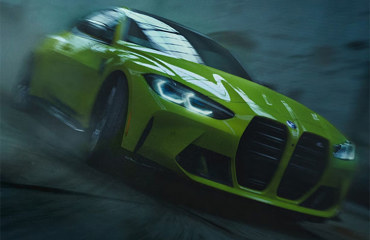 2024 BMW M4 2024 BMW M4