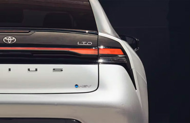 2024 Toyota Prius 2024 Toyota Prius