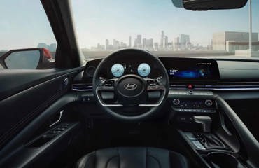 2024 Hyundai ELANTRA 2024 Hyundai ELANTRA