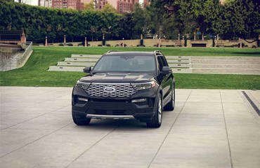 2024 Ford Explorer 2024 Ford Explorer