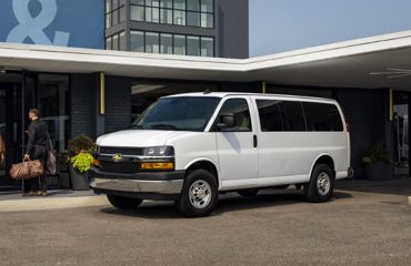 2025 Chevrolet Express 2025 Chevrolet Express