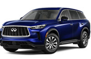 2024 INFINITI QX60 2024 INFINITI QX60