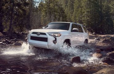 2024 Toyota 4Runner 2024 Toyota 4Runner