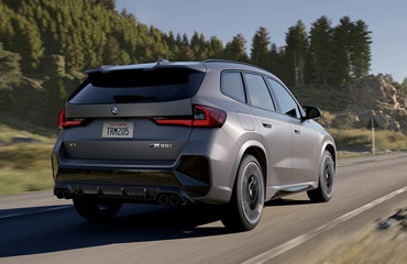 2024 BMW X1 2024 BMW X1