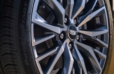 2024 Cadillac XT4 2024 Cadillac XT4