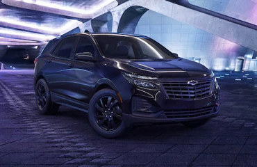 2023 Chevrolet Equinox 2023 Chevrolet Equinox