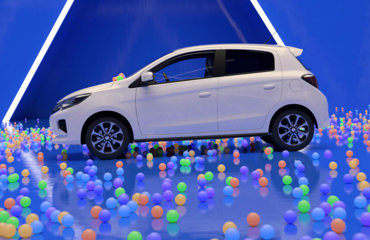 2024 Mitsubishi Mirage 2024 Mitsubishi Mirage