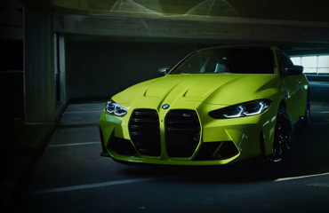 2024 BMW M4 2024 BMW M4