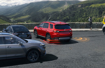 2024 Honda Pilot 2024 Honda Pilot