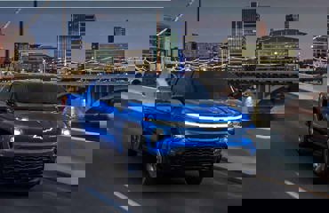 2024 Chevrolet Silverado EV 2024 Chevrolet Silverado EV