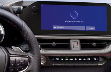 2024 Lexus UX 250h 2024 Lexus UX 250h