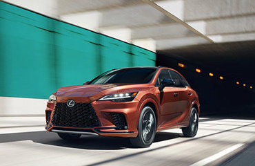 2024 Lexus RX 350 2024 Lexus RX 350