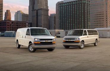 2025 Chevrolet Express 2025 Chevrolet Express