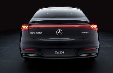 2025 Mercedes-Benz EQS 2025 Mercedes-Benz EQS