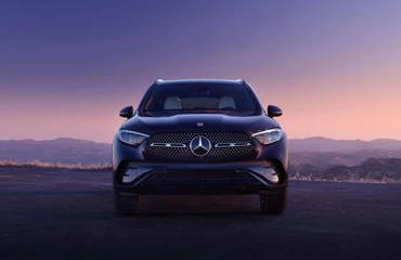 2024 Mercedes-Benz GLC 2024 Mercedes-Benz GLC