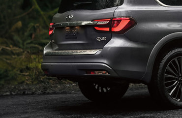 2024 INFINITI QX80 2024 INFINITI QX80