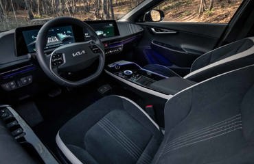 2024 Kia EV6 2024 Kia EV6