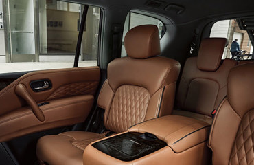 2024 INFINITI QX80 2024 INFINITI QX80