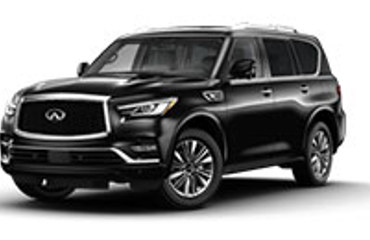 2024 INFINITI QX80 2024 INFINITI QX80