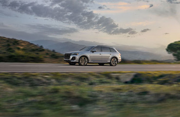2025 Audi Q7 2025 Audi Q7
