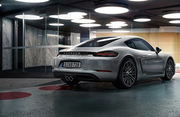 2024 Porsche 718 Cayman 2024 Porsche 718 Cayman