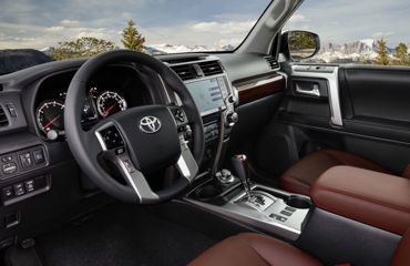 2024 Toyota 4Runner 2024 Toyota 4Runner