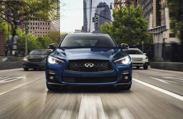 2024 INFINITI Q50 2024 INFINITI Q50