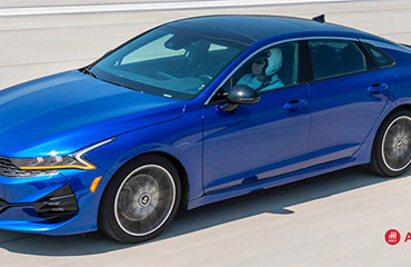 2023 Kia K5 2023 Kia K5