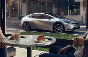 2024 Toyota Prius 2024 Toyota Prius