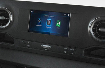 2024 Mercedes-Benz Sprinter 2024 Mercedes-Benz Sprinter