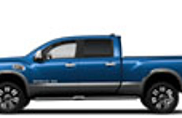 2024 Nissan Titan 2024 Nissan Titan