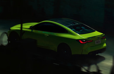 2024 BMW M4 2024 BMW M4