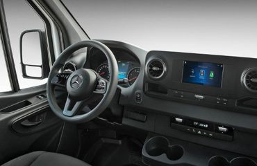 2025 Mercedes-Benz Sprinter 2025 Mercedes-Benz Sprinter