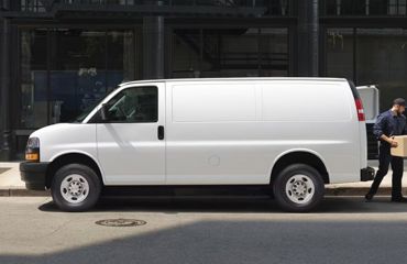 2025 Chevrolet Express 2025 Chevrolet Express