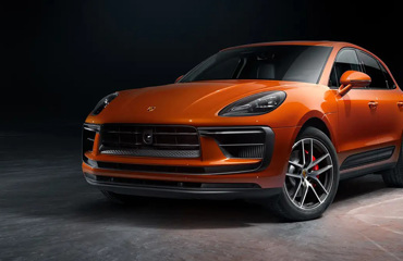 2023 Porsche Macan 2023 Porsche Macan