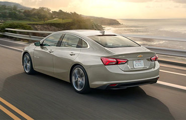 2023 Chevrolet Malibu 2023 Chevrolet Malibu