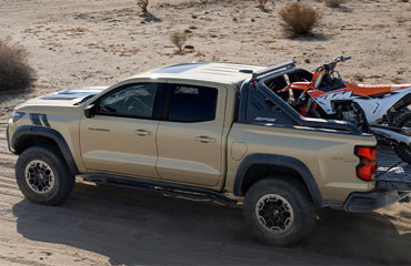 2023 Chevrolet Colorado 2023 Chevrolet Colorado