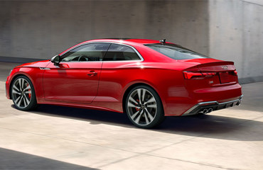 2024 Audi S5 2024 Audi S5