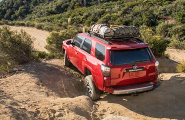 2024 Toyota 4Runner 2024 Toyota 4Runner