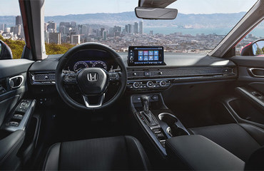 2024 Honda Civic 2024 Honda Civic