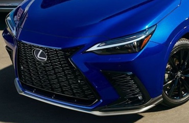 2025 Lexus NX 350 2025 Lexus NX 350