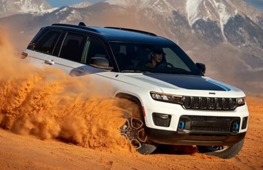 2024 Jeep Grand Cherokee 2024 Jeep Grand Cherokee