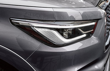 2024 INFINITI QX80 2024 INFINITI QX80