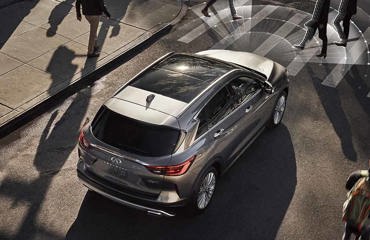 2024 INFINITI QX50 2024 INFINITI QX50